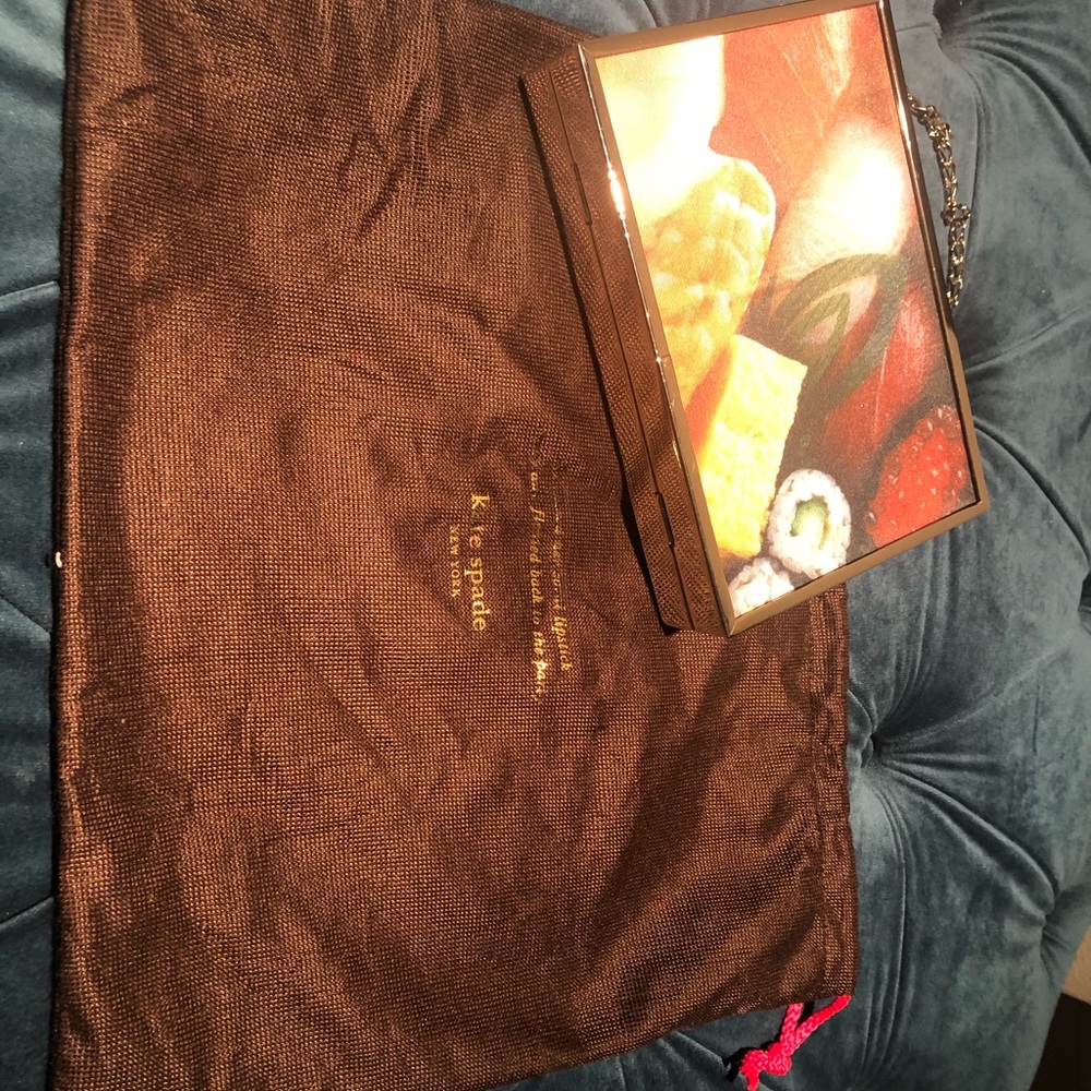Kate Spade sushi bag